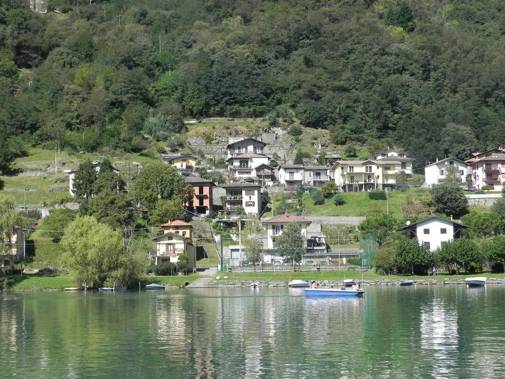 Residence Colombini Sorico Extérieur photo